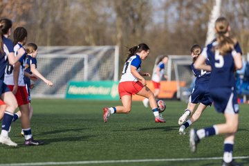 Bild 316 - wBJ Hamburger SV - Hertha BSC : Ergebnis: 2:1